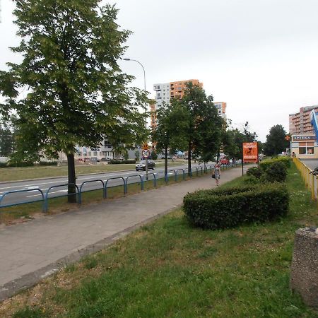 Apartament Blisko Plazy Apartment Gdansk Luaran gambar