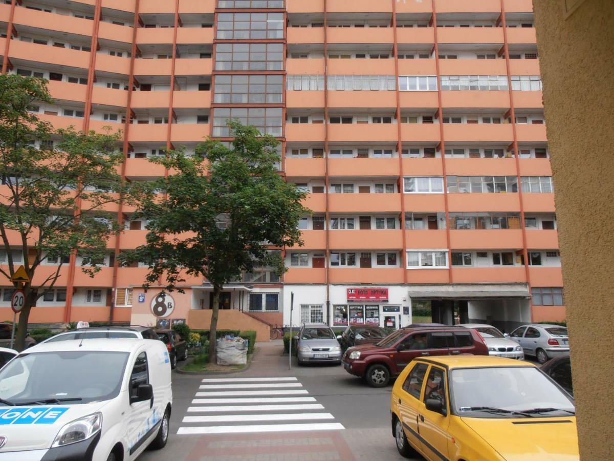 Apartament Blisko Plazy Apartment Gdansk Luaran gambar