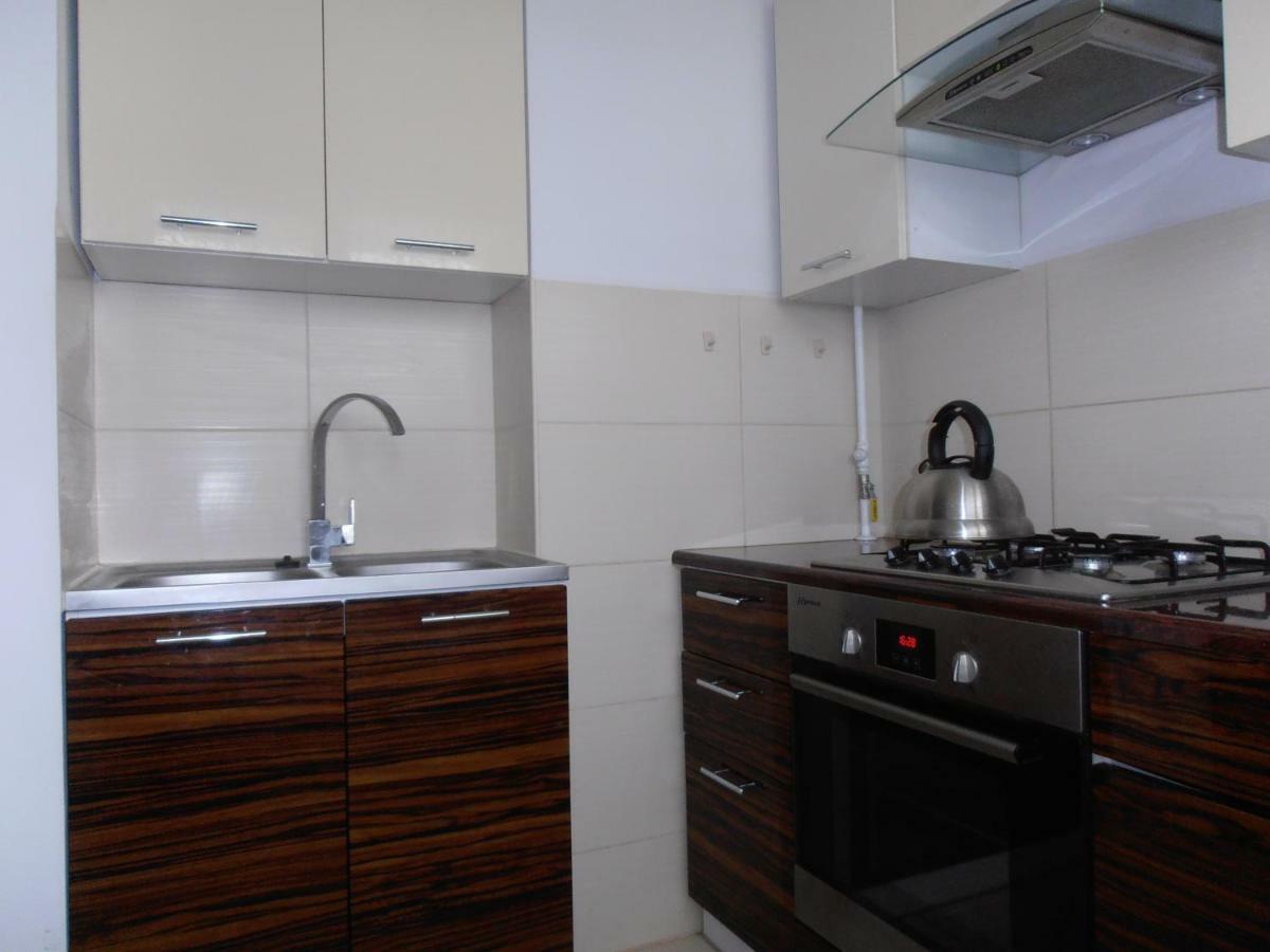 Apartament Blisko Plazy Apartment Gdansk Luaran gambar