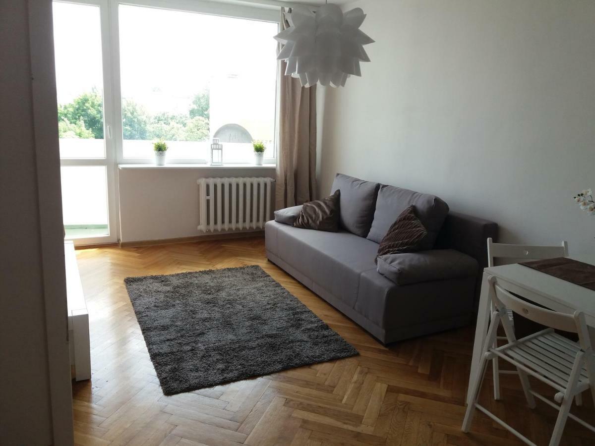 Apartament Blisko Plazy Apartment Gdansk Luaran gambar