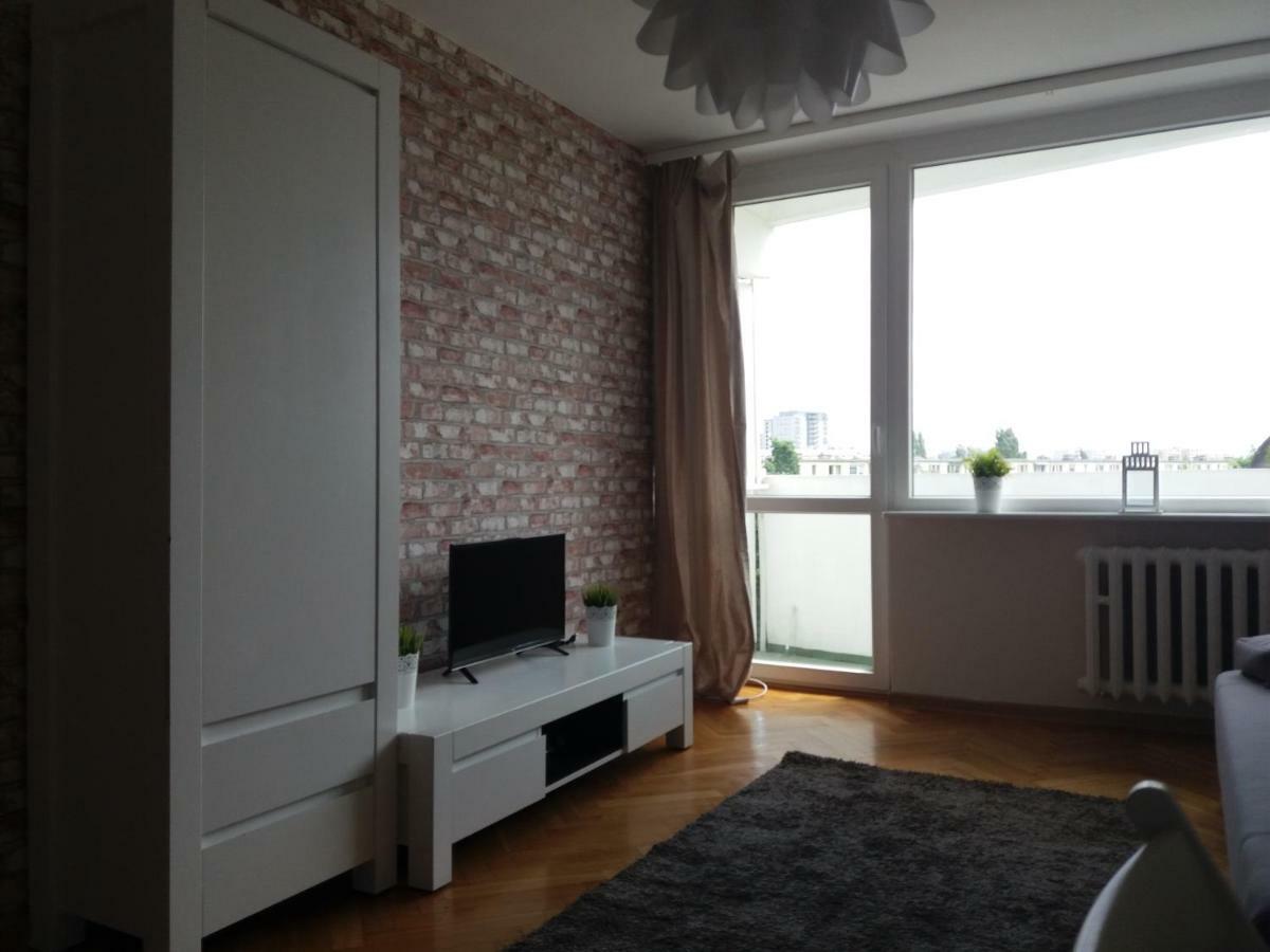 Apartament Blisko Plazy Apartment Gdansk Luaran gambar